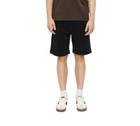 s.Oliver Bermuda pour Homme, Coupe décontractée, 2179302, Noir, XL