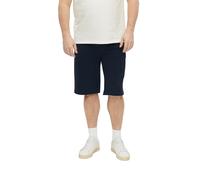 s.Oliver Bermuda pour Homme, Coupe décontractée, 2181011, Bleu, XXL