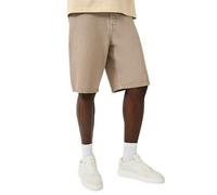 s.Oliver Bernd freier GmbH & co. kg/s.Oliver 2180339 Short en Jean pour Homme Coupe Ample, Marron, 36