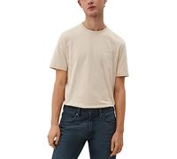 s.Oliver Bernd Freier GmbH & Co. KG T-Shirt à Manches Courtes pour Homme, Marron, S