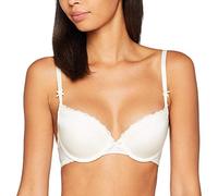 s.Oliver BH Soutien-Gorge Push-up, Beige (Cream 1493), 95A (Taille Fabricant: 80A) Femme