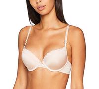 s.Oliver BH Soutien-Gorge Push-up, Beige (Nude 4620), 90C (Taille Fabricant: 75C) Femme