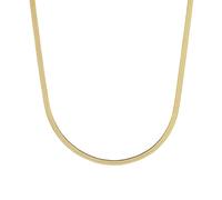 S.Oliver Bijou Femme Collier Acier Inoxydable IP Or 2037988