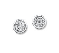 S.Oliver Bijoux Femme Boucles D'Oreilles Argent Zirconium SO961/1 - 9079155
