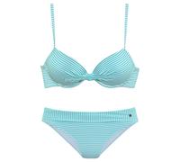 s.Oliver Bikini menthe / blanc, Taille M