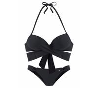 s.Oliver Bikini noir, Taille L