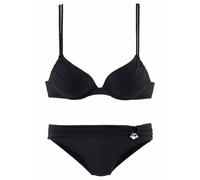 s.Oliver Bikini noir, Taille M