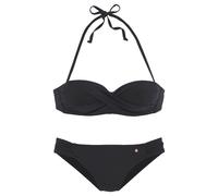 s.Oliver Bikini noir, Taille S