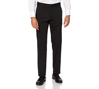 s.Oliver BLACK LABEL 02.899.73.4476 Pantalon De Costume, Noir (Black 9999), W22 (Taille Fabricant: 50) Homme