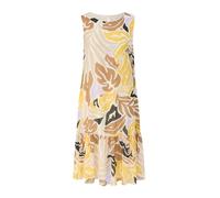 s.Oliver BLACK LABEL 2150943 Robe en Mousseline, 02A4, 40 Femme
