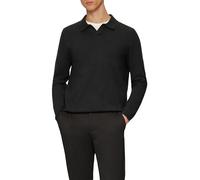 s.Oliver BLACK LABEL 2152603 Pull avec col Polo, 9999, S Homme