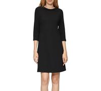 s.Oliver Black Label 2154000 Robe avec Structure à Motif Femme
