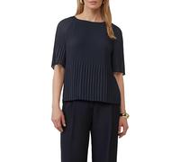 s.Oliver BLACK LABEL 2164910 Blouse plissée, 5959, 46 Femmes