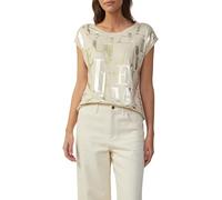 s.Oliver BLACK LABEL 2171261 T-Shirt, 80d4, 46 Femmes