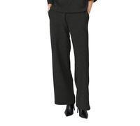 s.Oliver BLACK LABEL 2172656 Pantalon Long, Jambe Large, 9999, 44 Femmes