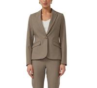s.Oliver Black Label 2179084 Blazer Coupe ajustée, 84 W/2, 40 Femmes