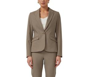 s.Oliver Black Label 2179084 Blazer Coupe ajustée, 84 W/2, 40 Femmes
