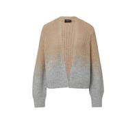 s.Oliver BLACK LABEL Cardigan beige / gris, Taille XL