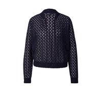s.Oliver BLACK LABEL Cardigan bleu marine, Taille XS-S