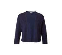 s.Oliver BLACK LABEL Cardigan bleu marine, Taille XXL