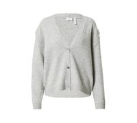 s.Oliver BLACK LABEL Cardigan gris chiné, Taille L