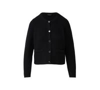 s.Oliver BLACK LABEL Cardigan noir, Taille S