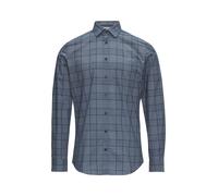 s.Oliver BLACK LABEL Chemise bleu marine / saphir, Taille M-L