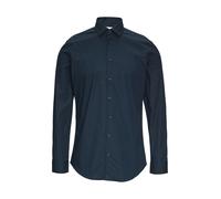 s.Oliver BLACK LABEL Chemise business bleu marine, Taille 45