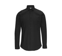 s.Oliver BLACK LABEL Chemise business noir, Taille 41