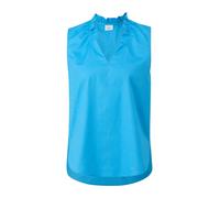 s.Oliver BLACK LABEL Chemisier azur, Taille 4XL