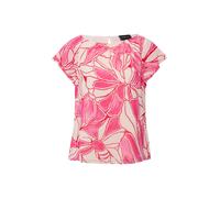 s.Oliver BLACK LABEL Chemisier beige / rose / framboise, Taille S