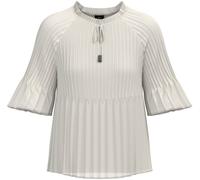 s.Oliver BLACK LABEL Chemisier blanc naturel, Taille M