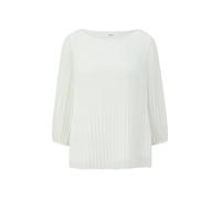 s.Oliver BLACK LABEL Chemisier blanc, Taille XS