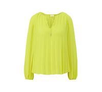 s.Oliver BLACK LABEL Chemisier citron vert, Taille XXL