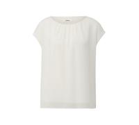 s.Oliver BLACK LABEL Chemisier écru, Taille L