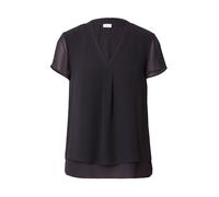 s.Oliver BLACK LABEL Chemisier noir, Taille M