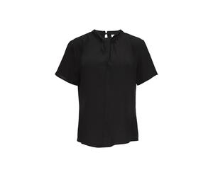 s.Oliver BLACK LABEL Chemisier noir, Taille M