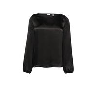 s.Oliver BLACK LABEL Chemisier noir, Taille S