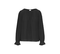 s.Oliver BLACK LABEL Chemisier noir, Taille XS-S