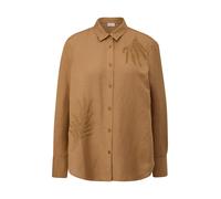 s.Oliver BLACK LABEL Chemisier noisette, Taille M