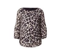 s.Oliver BLACK LABEL Chemisier pierre / gris clair / noir, Taille S