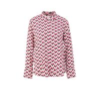 s.Oliver BLACK LABEL Chemisier rose / rosé / noir / blanc, Taille L