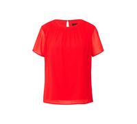 s.Oliver BLACK LABEL Chemisier rouge feu, Taille XL