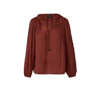 s.Oliver BLACK LABEL Chemisier rouge rubis, Taille XXXL