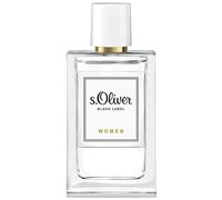 s.Oliver Black Label Eau de Toilette pour femme, 50ml