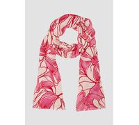 s.Oliver BLACK LABEL Foulard rose, Taille 1