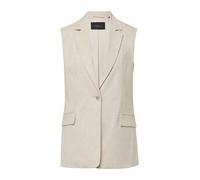 s.Oliver BLACK LABEL Gilet beige, Taille L-XL