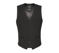 s.Oliver BLACK LABEL Gilet noir, Taille S