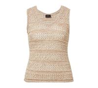 s.Oliver BLACK LABEL Haut beige, Taille M