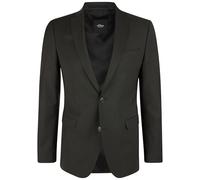 s.Oliver BLACK LABEL Homme 160.11.899.15.153.1229365 Blouson de Costume d'affaires Not Applicable, 7967, 40
